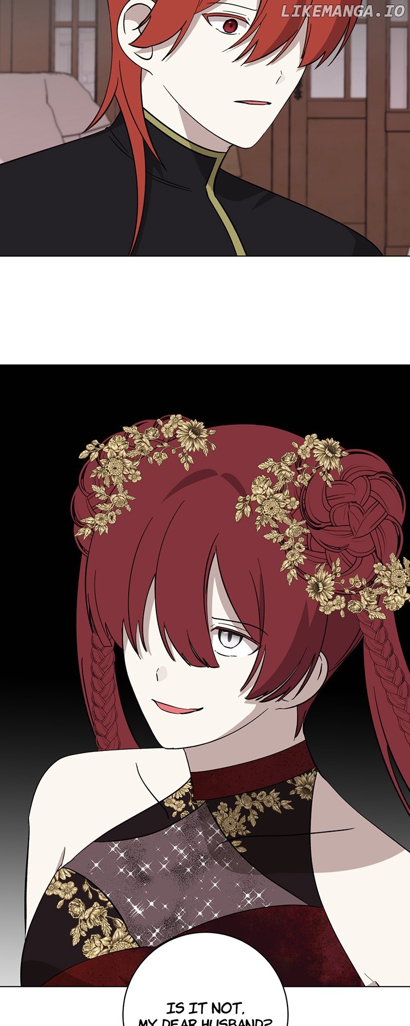 The Villainess Wants to Die Gracefully Chapter 70 - page 53