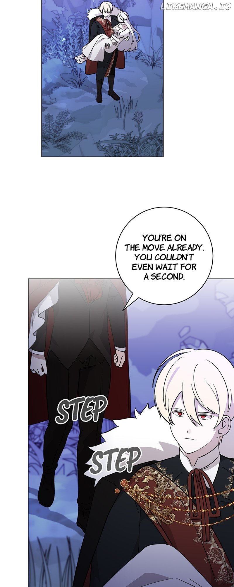The Villainess Wants to Die Gracefully Chapter 70 - page 55