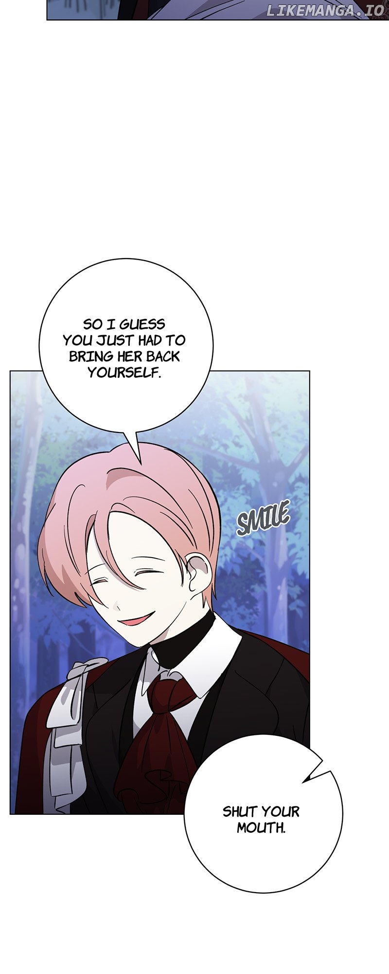 The Villainess Wants to Die Gracefully Chapter 70 - page 56