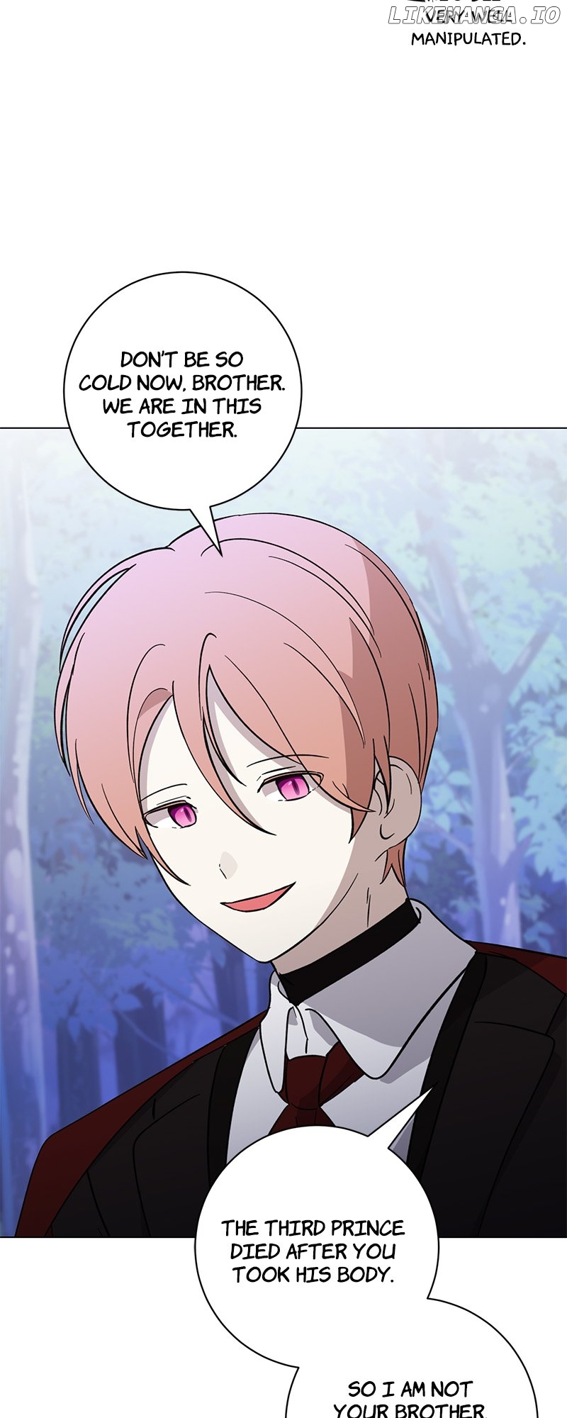 The Villainess Wants to Die Gracefully Chapter 70 - page 58