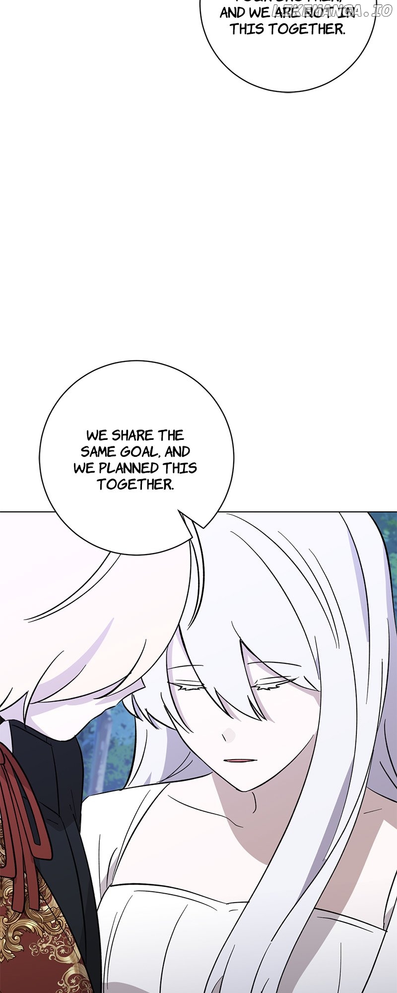 The Villainess Wants to Die Gracefully Chapter 70 - page 59