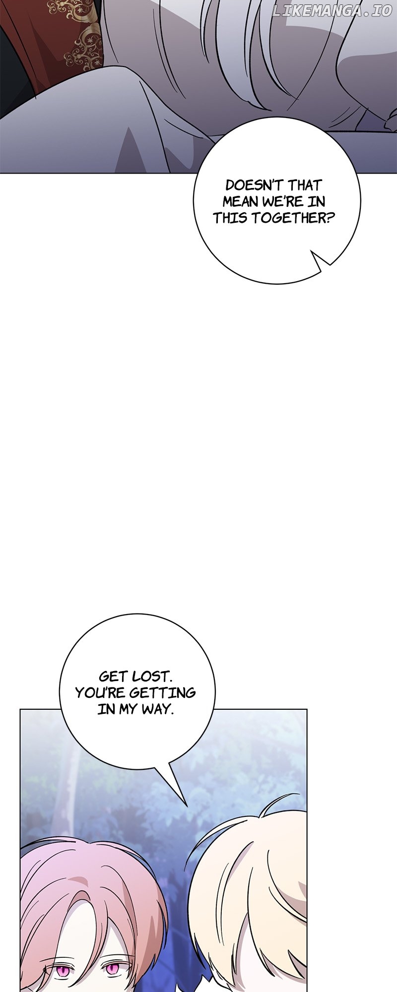 The Villainess Wants to Die Gracefully Chapter 70 - page 60