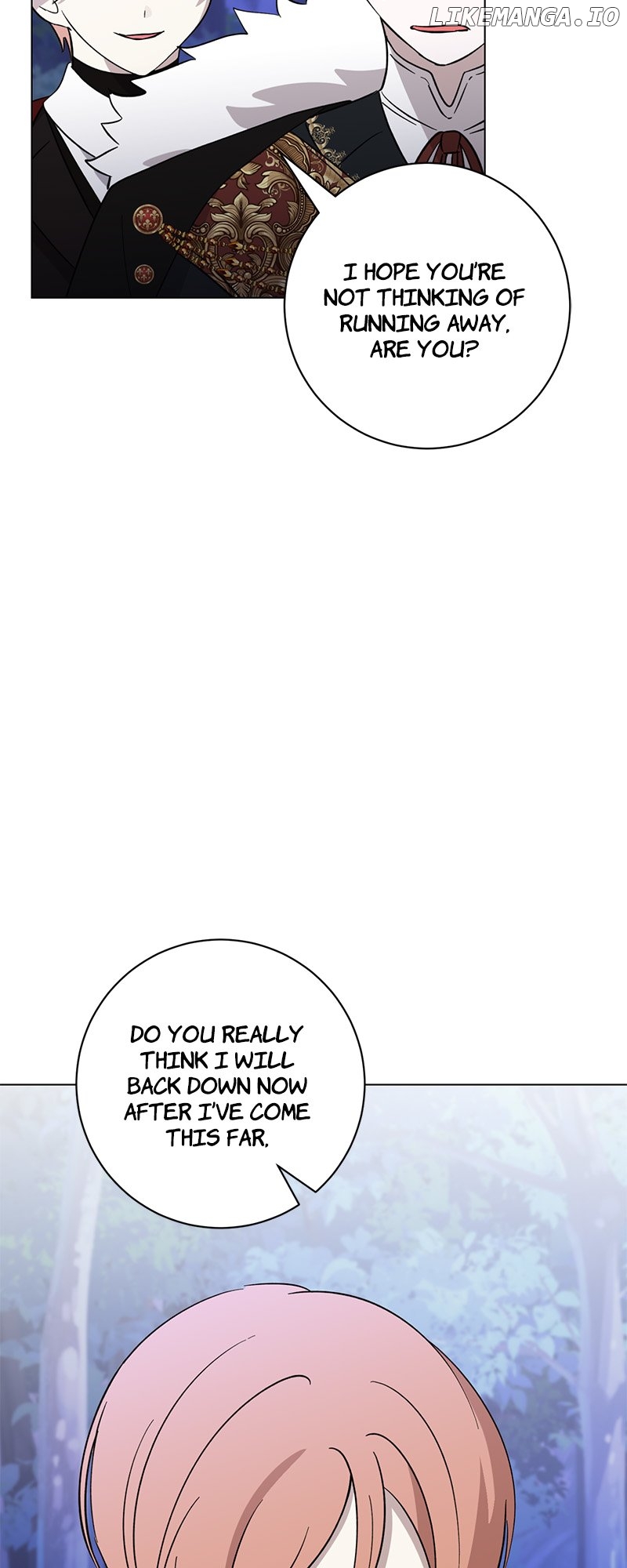 The Villainess Wants to Die Gracefully Chapter 70 - page 61