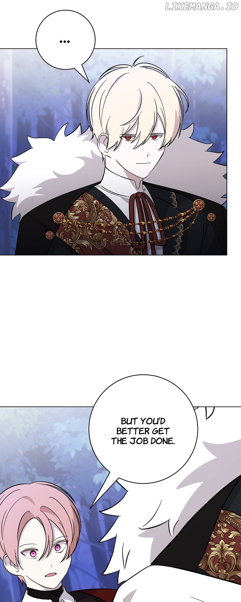 The Villainess Wants to Die Gracefully Chapter 70 - page 66