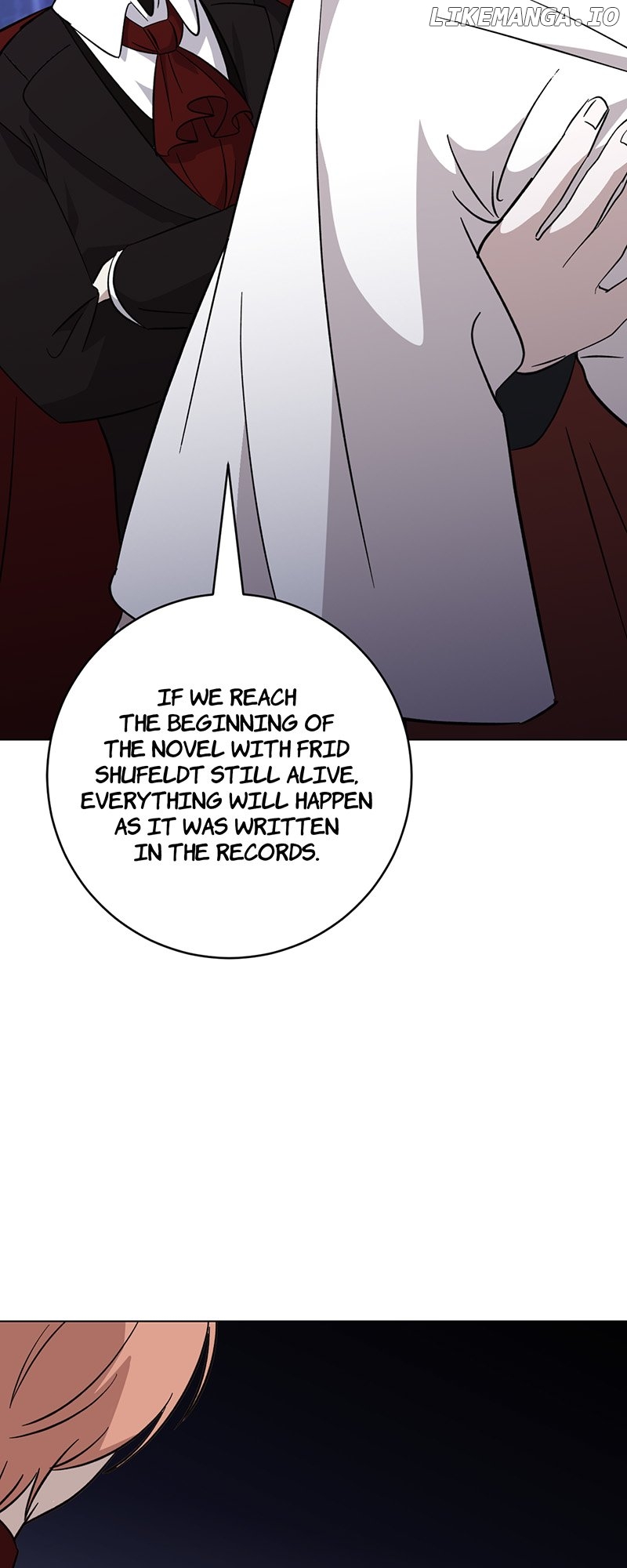 The Villainess Wants to Die Gracefully Chapter 70 - page 67