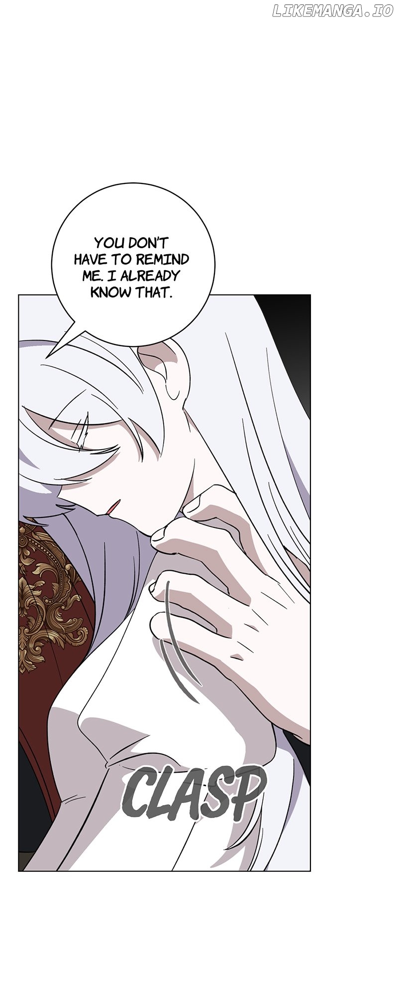 The Villainess Wants to Die Gracefully Chapter 70 - page 69