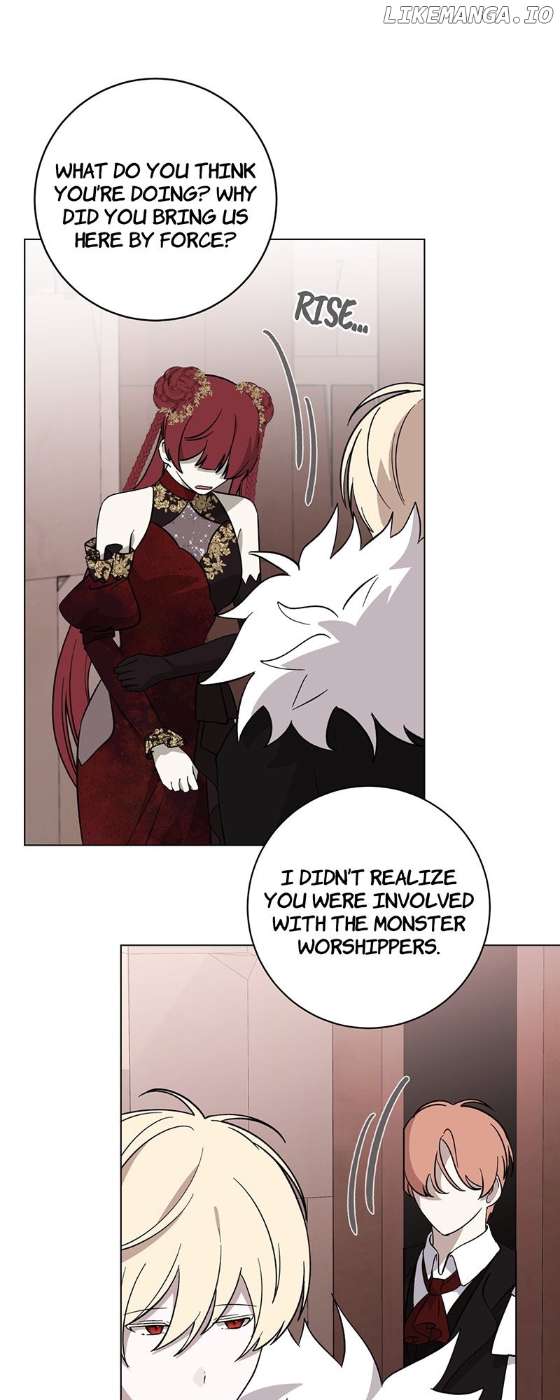 The Villainess Wants to Die Gracefully Chapter 70 - page 9