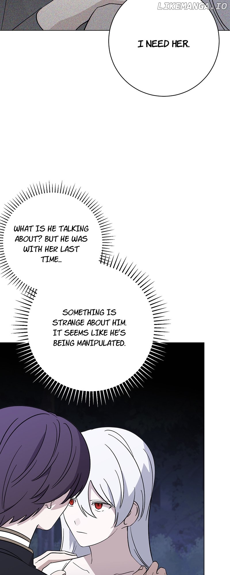 The Villainess Wants to Die Gracefully Chapter 71 - page 11