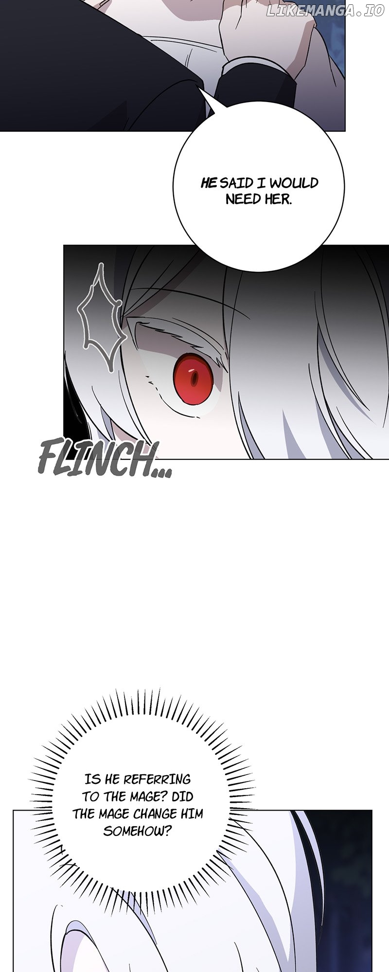 The Villainess Wants to Die Gracefully Chapter 71 - page 12