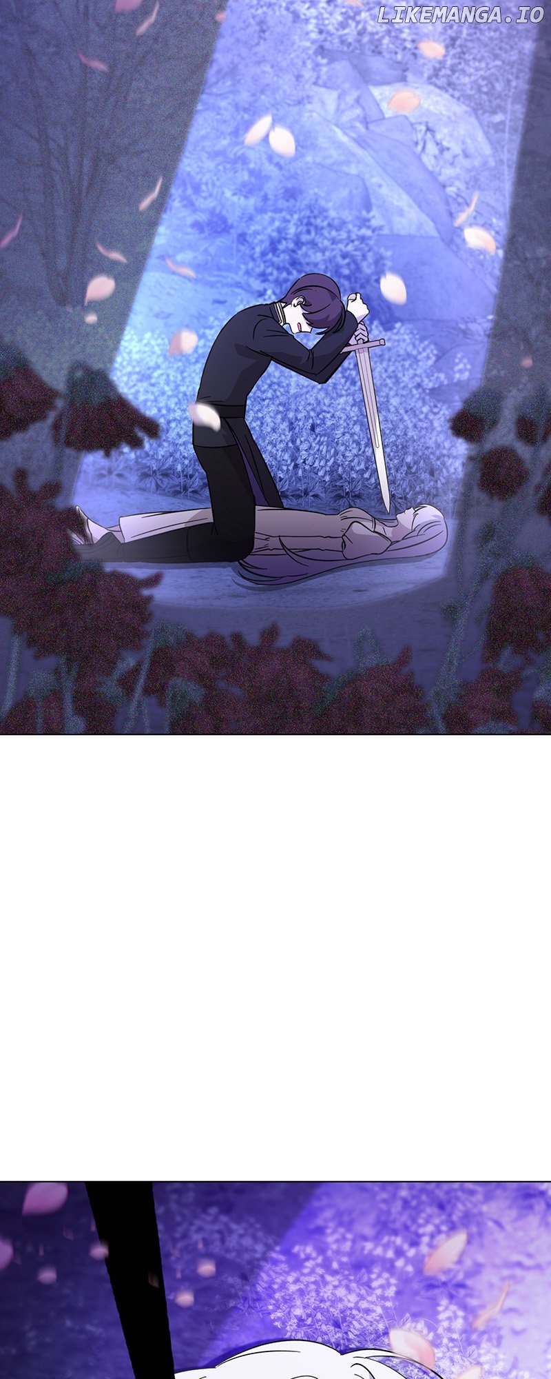 The Villainess Wants to Die Gracefully Chapter 71 - page 15