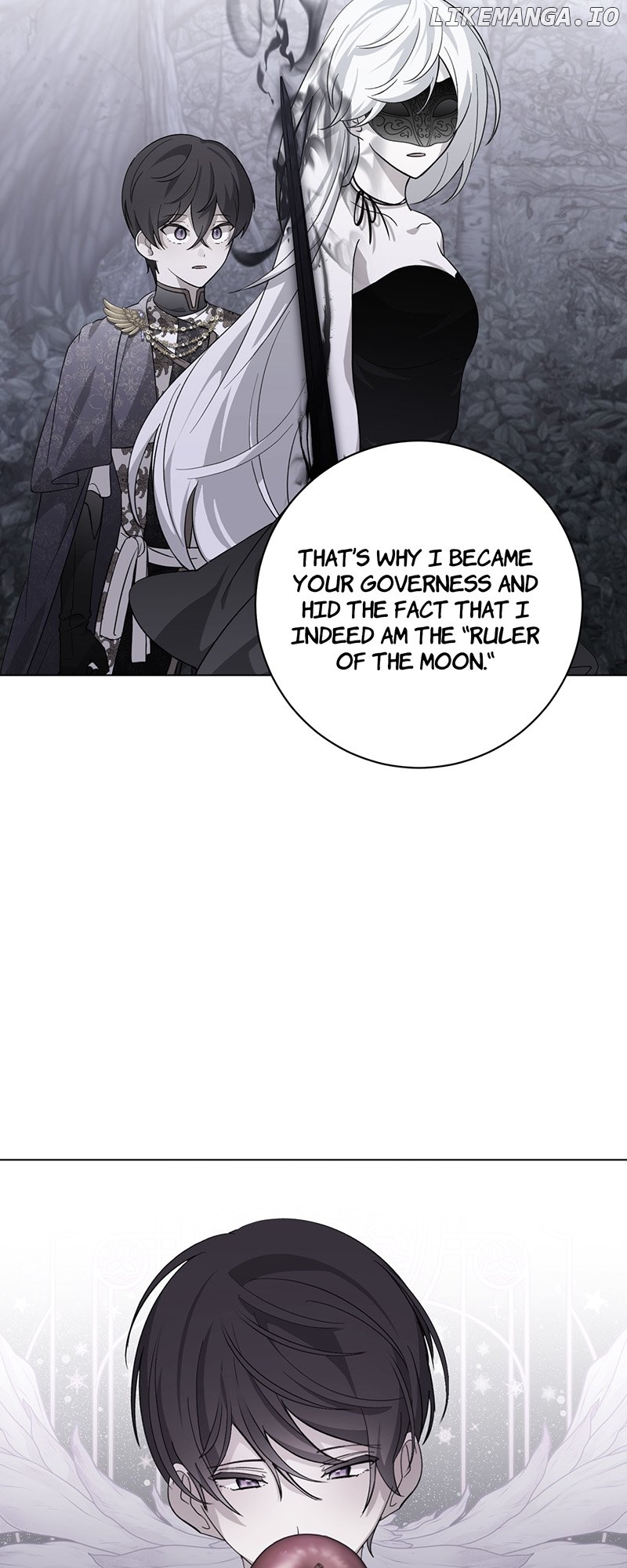 The Villainess Wants to Die Gracefully Chapter 71 - page 20