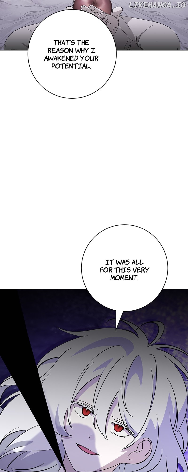 The Villainess Wants to Die Gracefully Chapter 71 - page 21