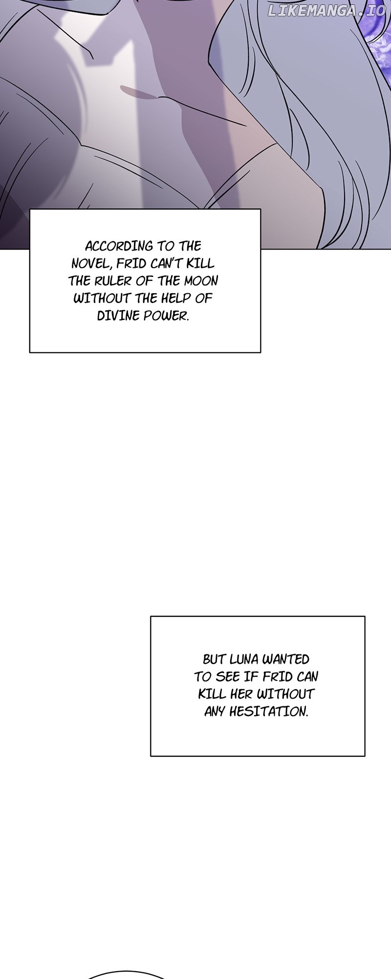 The Villainess Wants to Die Gracefully Chapter 71 - page 22
