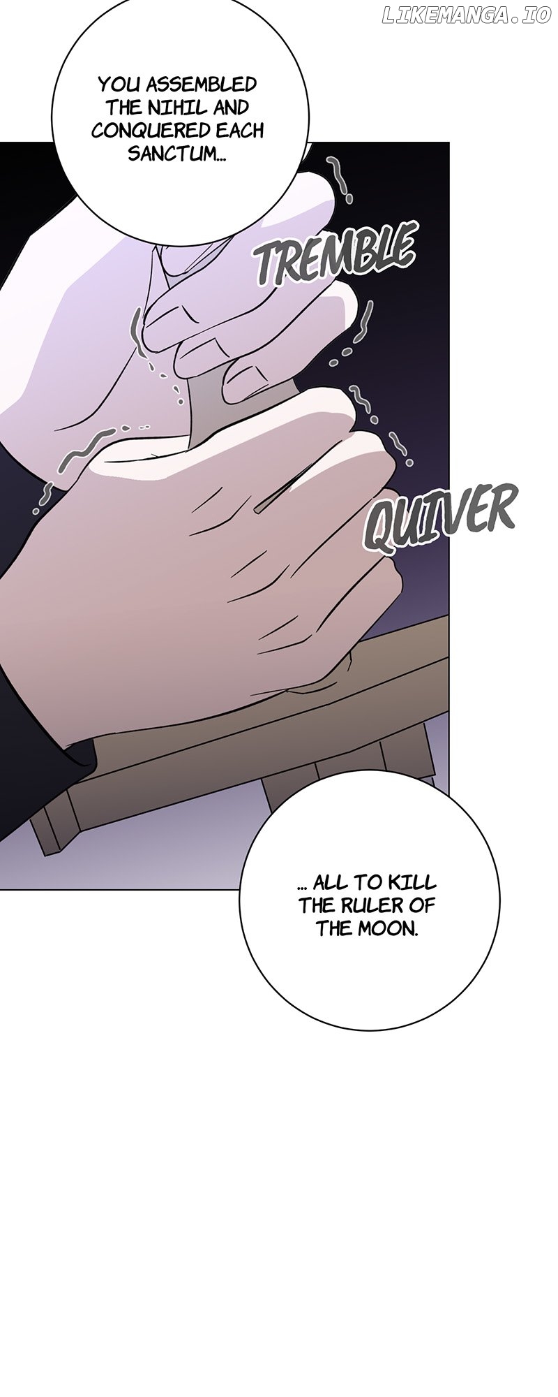 The Villainess Wants to Die Gracefully Chapter 71 - page 23