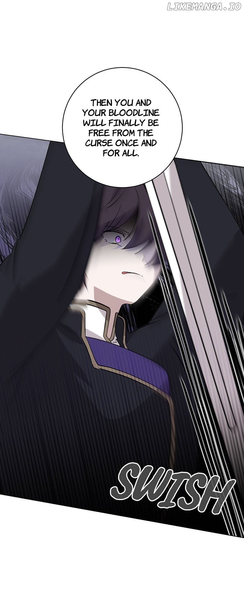 The Villainess Wants to Die Gracefully Chapter 71 - page 38