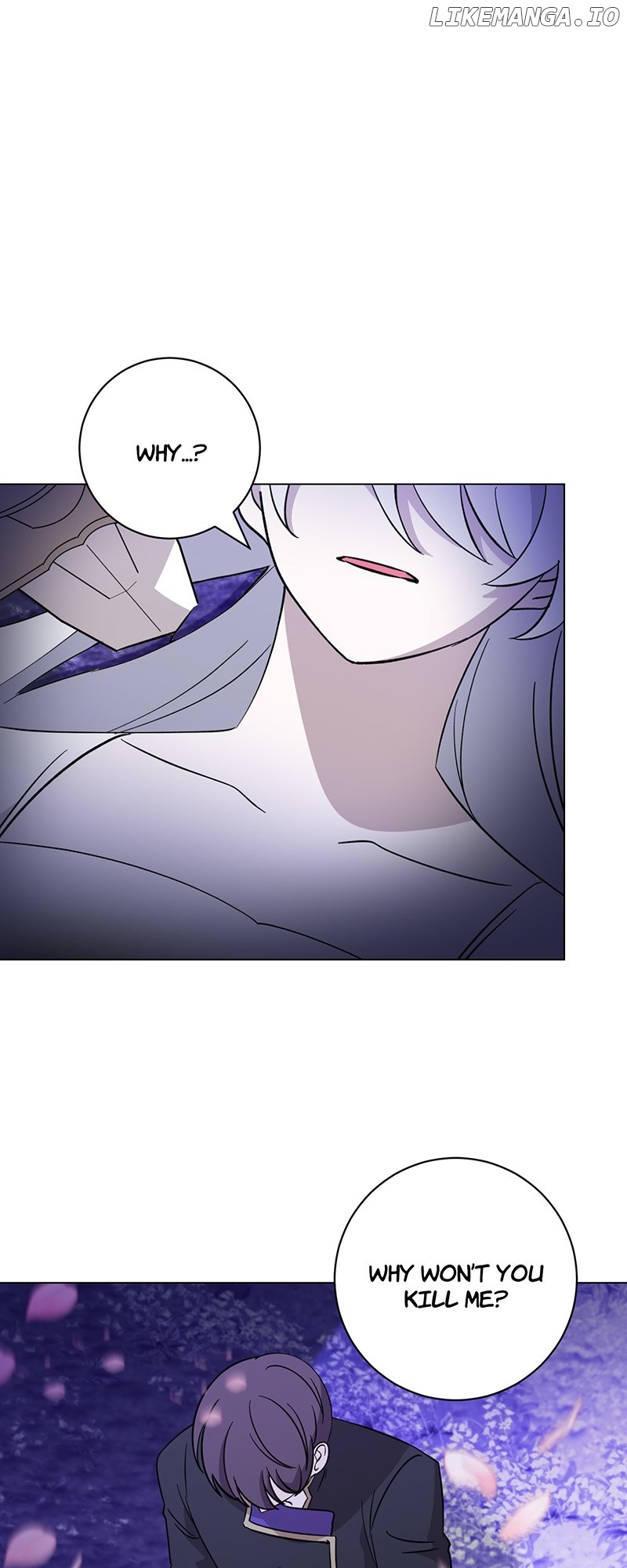 The Villainess Wants to Die Gracefully Chapter 71 - page 41
