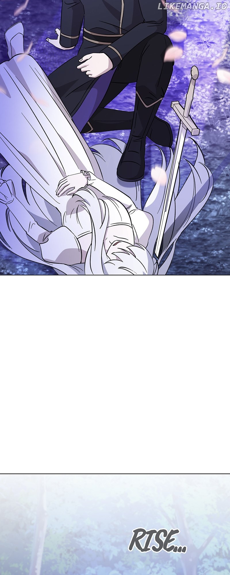 The Villainess Wants to Die Gracefully Chapter 71 - page 42