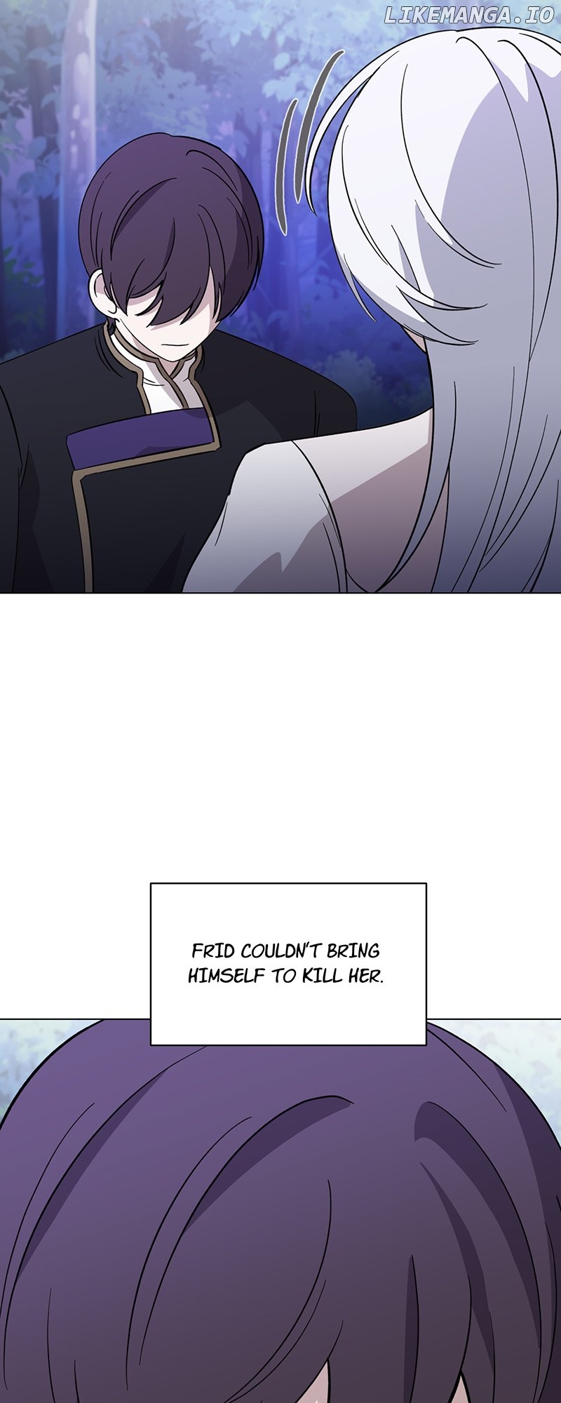 The Villainess Wants to Die Gracefully Chapter 71 - page 43