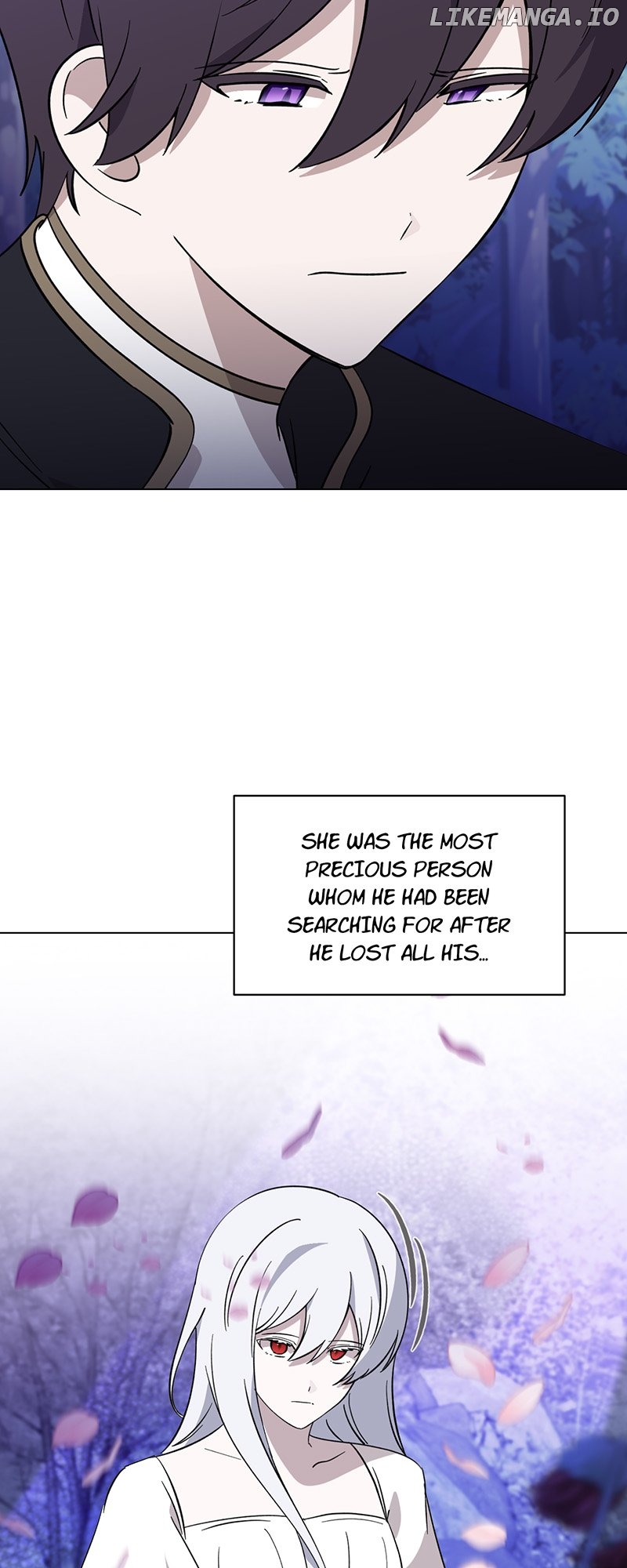 The Villainess Wants to Die Gracefully Chapter 71 - page 44