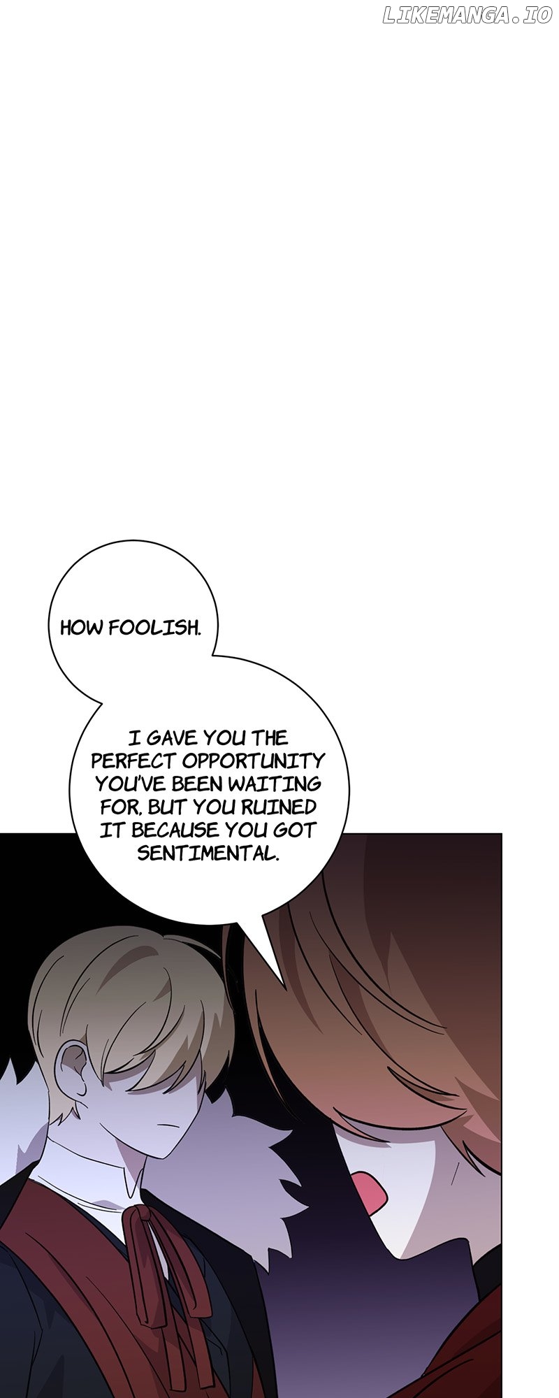 The Villainess Wants to Die Gracefully Chapter 71 - page 55