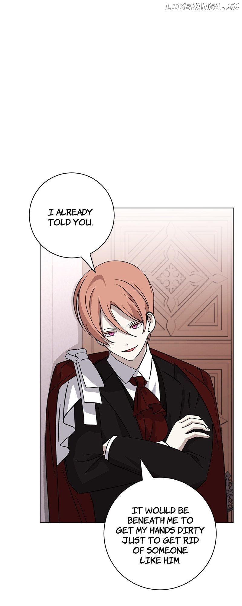 The Villainess Wants to Die Gracefully Chapter 71 - page 57