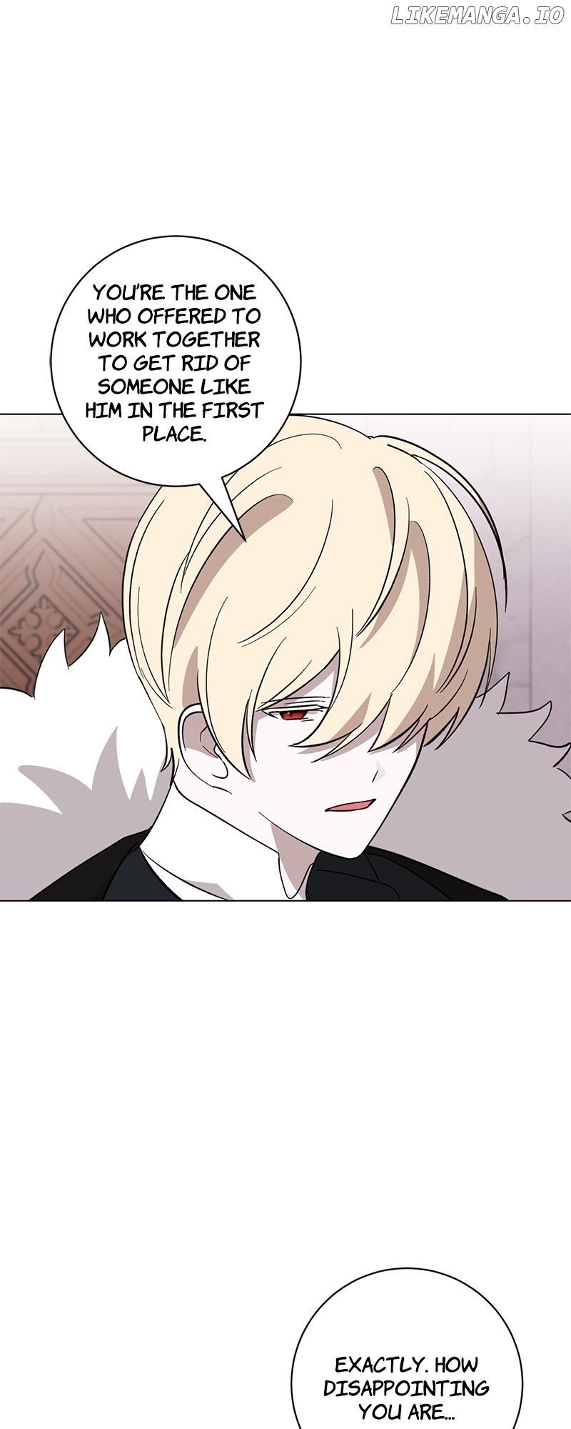The Villainess Wants to Die Gracefully Chapter 71 - page 58