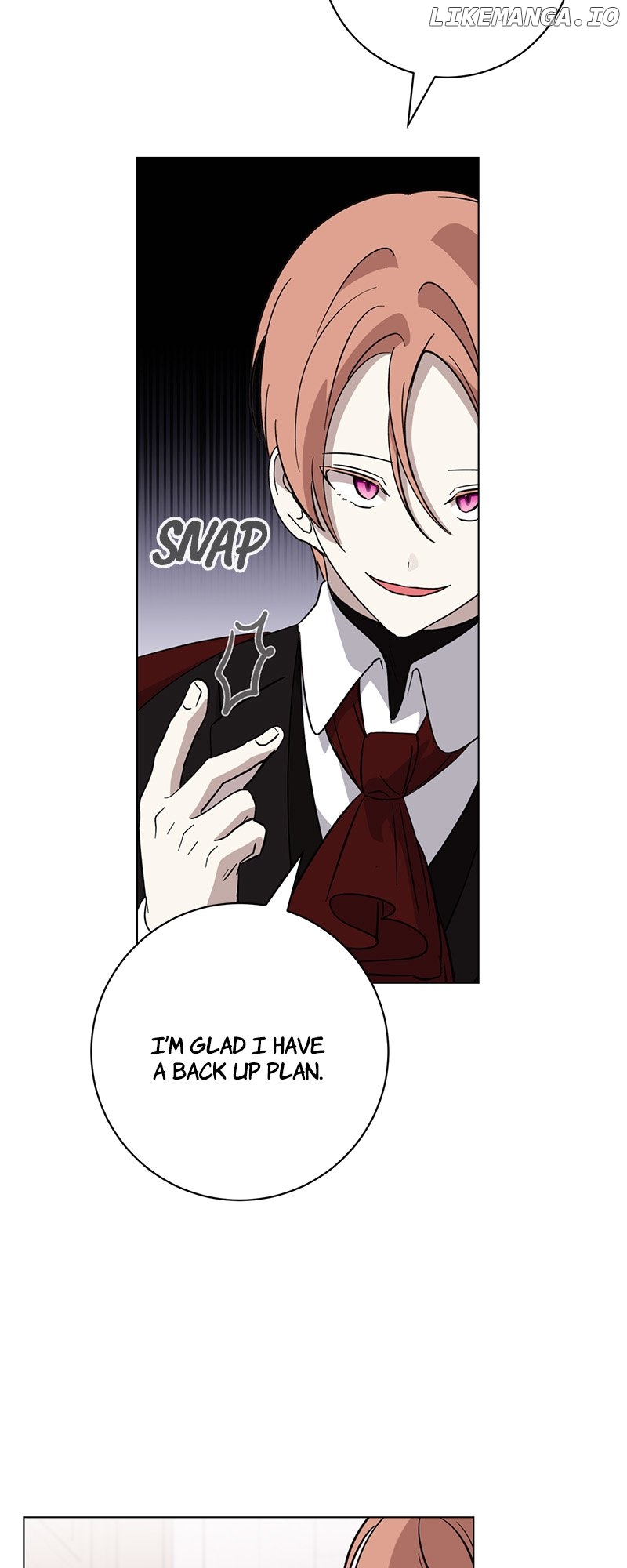 The Villainess Wants to Die Gracefully Chapter 71 - page 59