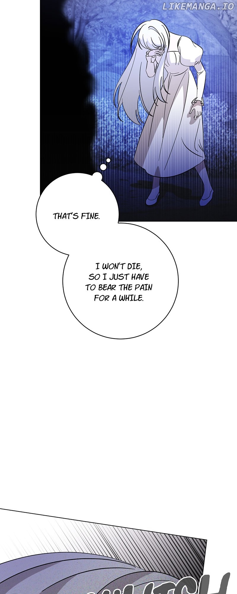 The Villainess Wants to Die Gracefully Chapter 71 - page 70