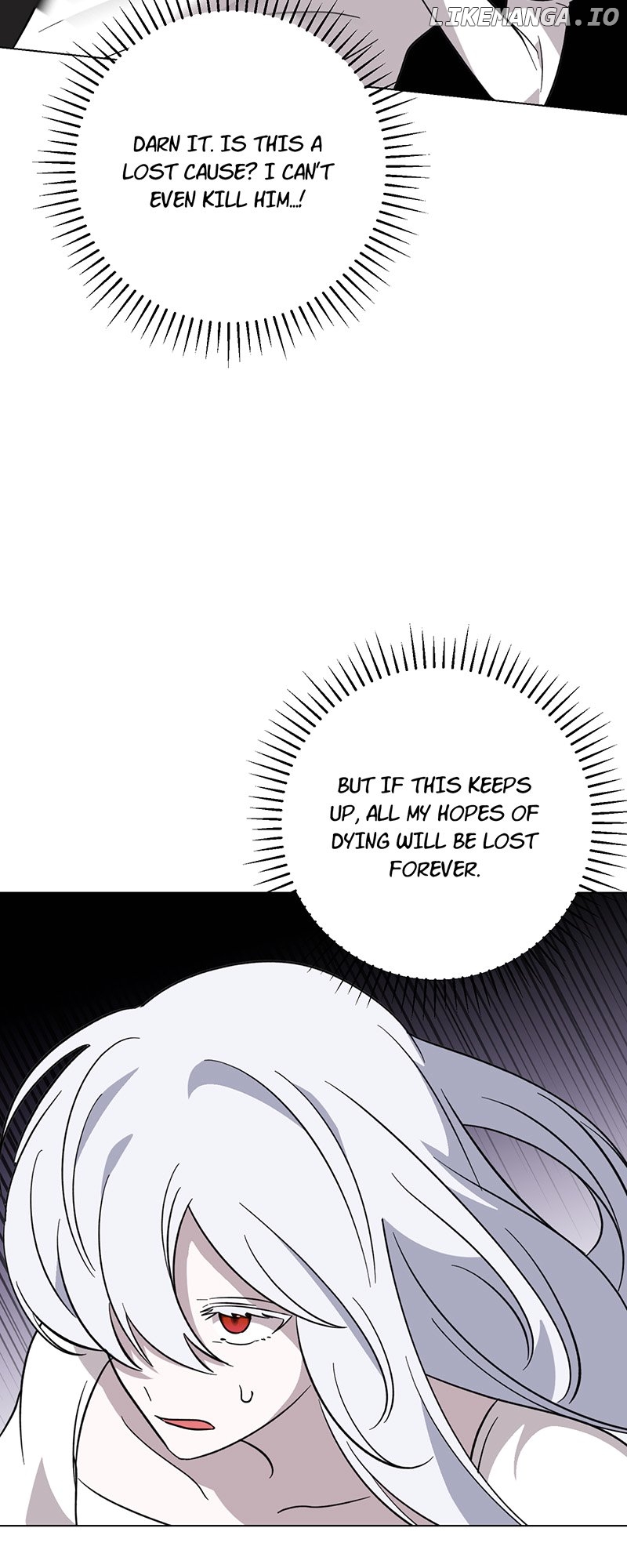 The Villainess Wants to Die Gracefully Chapter 71 - page 72