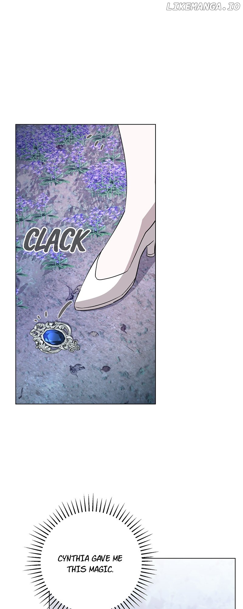 The Villainess Wants to Die Gracefully Chapter 71 - page 73