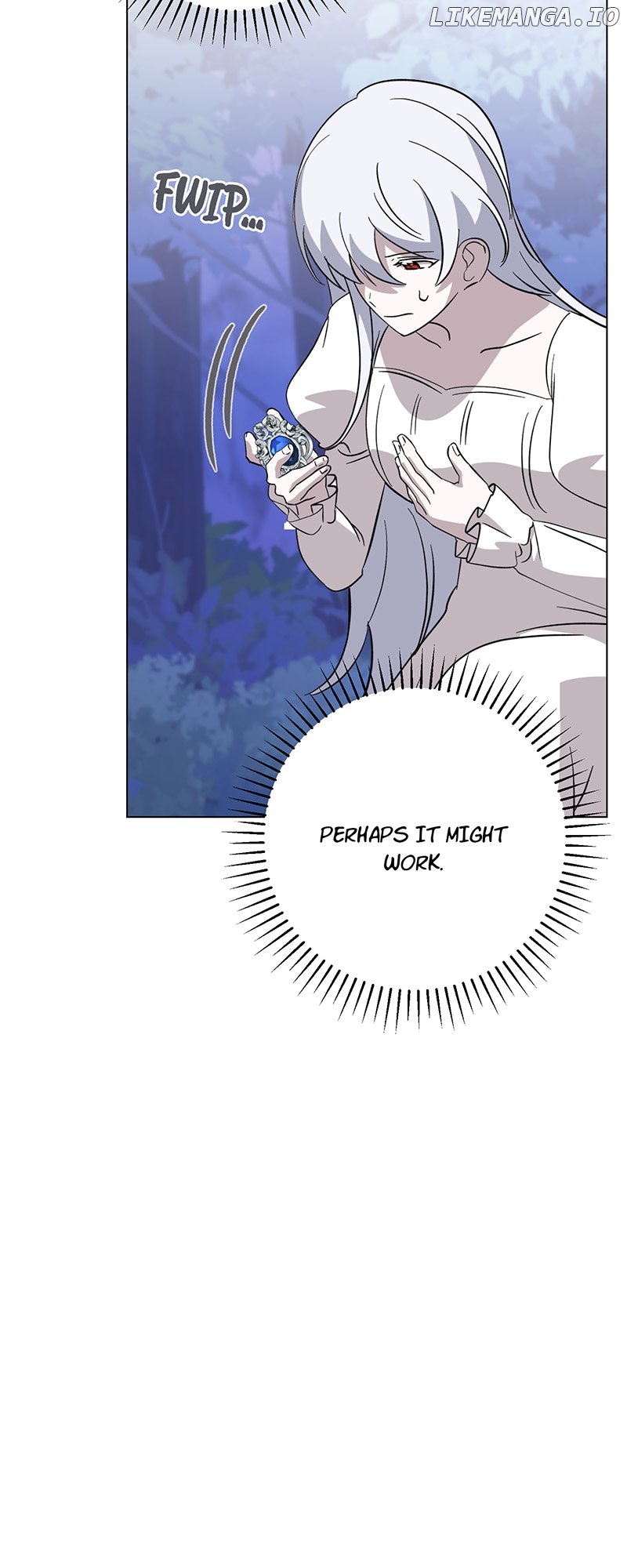 The Villainess Wants to Die Gracefully Chapter 71 - page 74