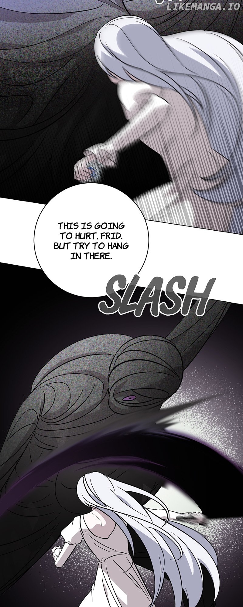 The Villainess Wants to Die Gracefully Chapter 71 - page 77