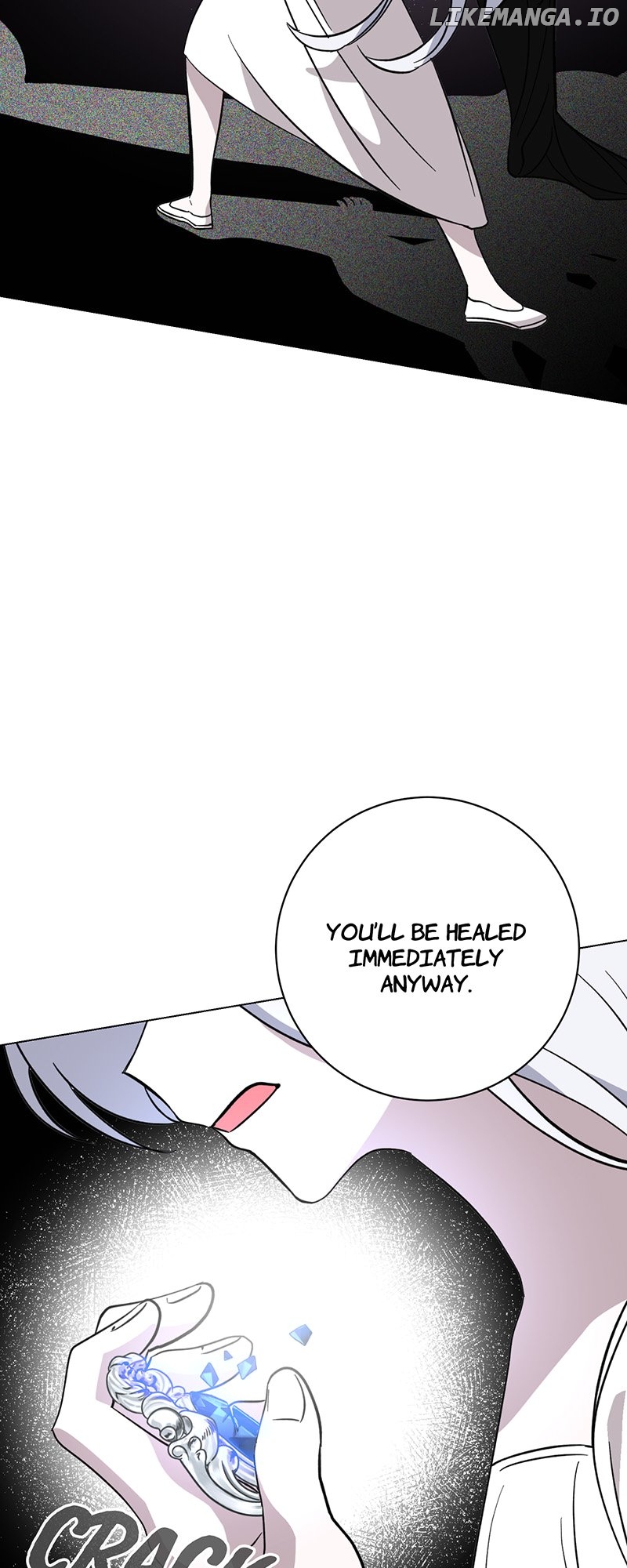 The Villainess Wants to Die Gracefully Chapter 71 - page 78