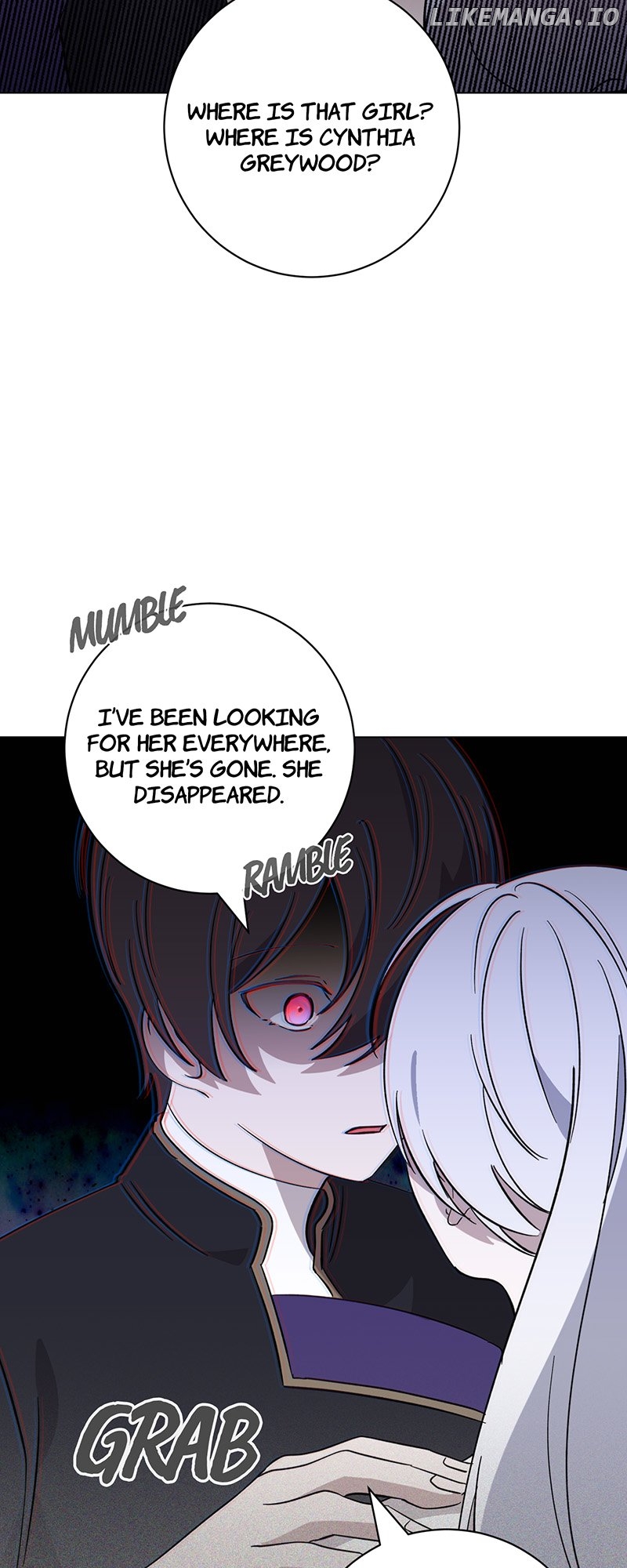 The Villainess Wants to Die Gracefully Chapter 71 - page 10