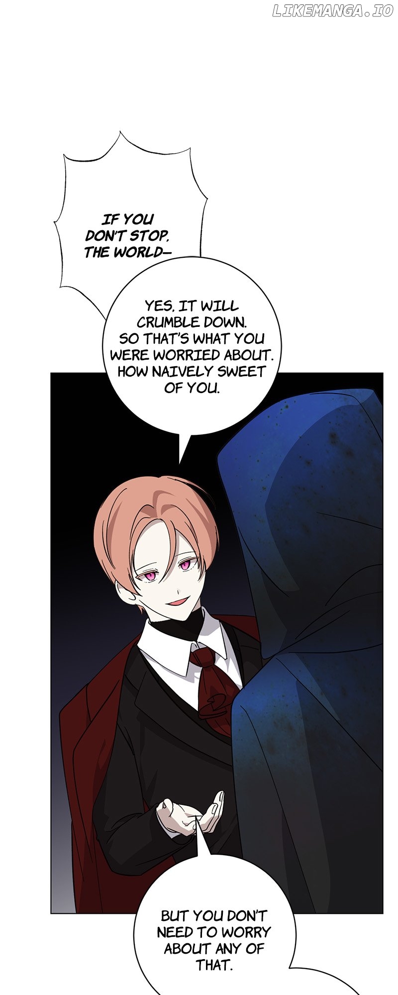 The Villainess Wants to Die Gracefully Chapter 72 - page 13