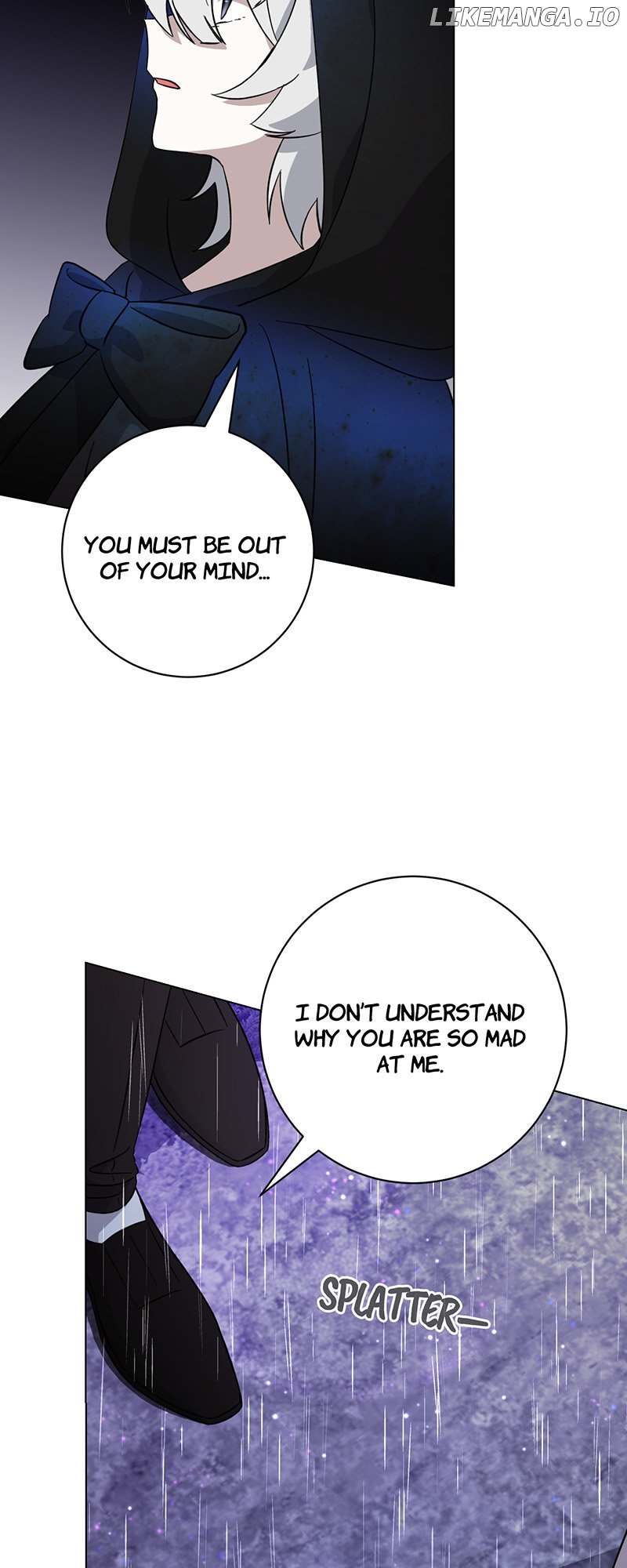 The Villainess Wants to Die Gracefully Chapter 72 - page 19