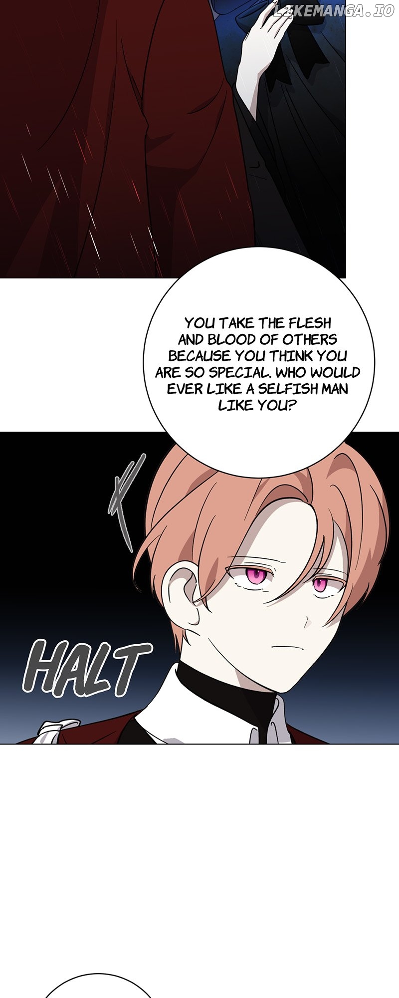 The Villainess Wants to Die Gracefully Chapter 72 - page 21