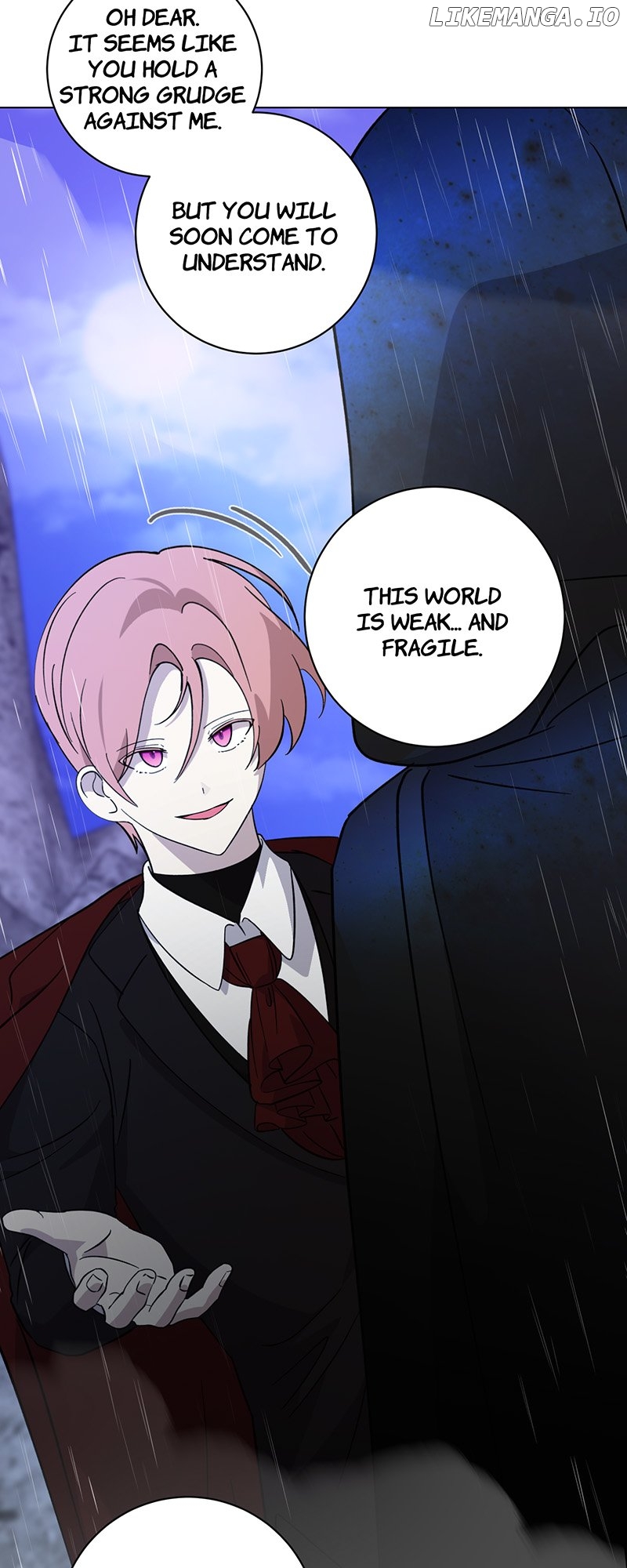 The Villainess Wants to Die Gracefully Chapter 72 - page 22