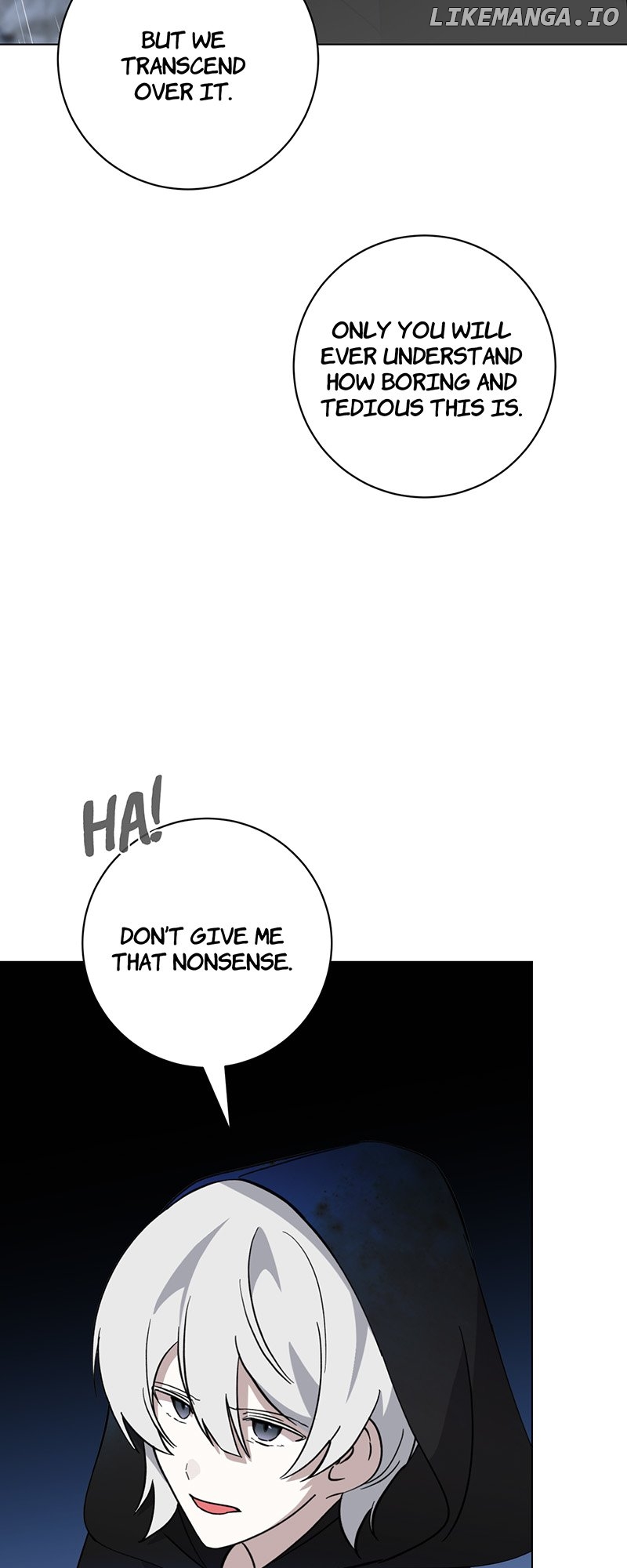 The Villainess Wants to Die Gracefully Chapter 72 - page 23