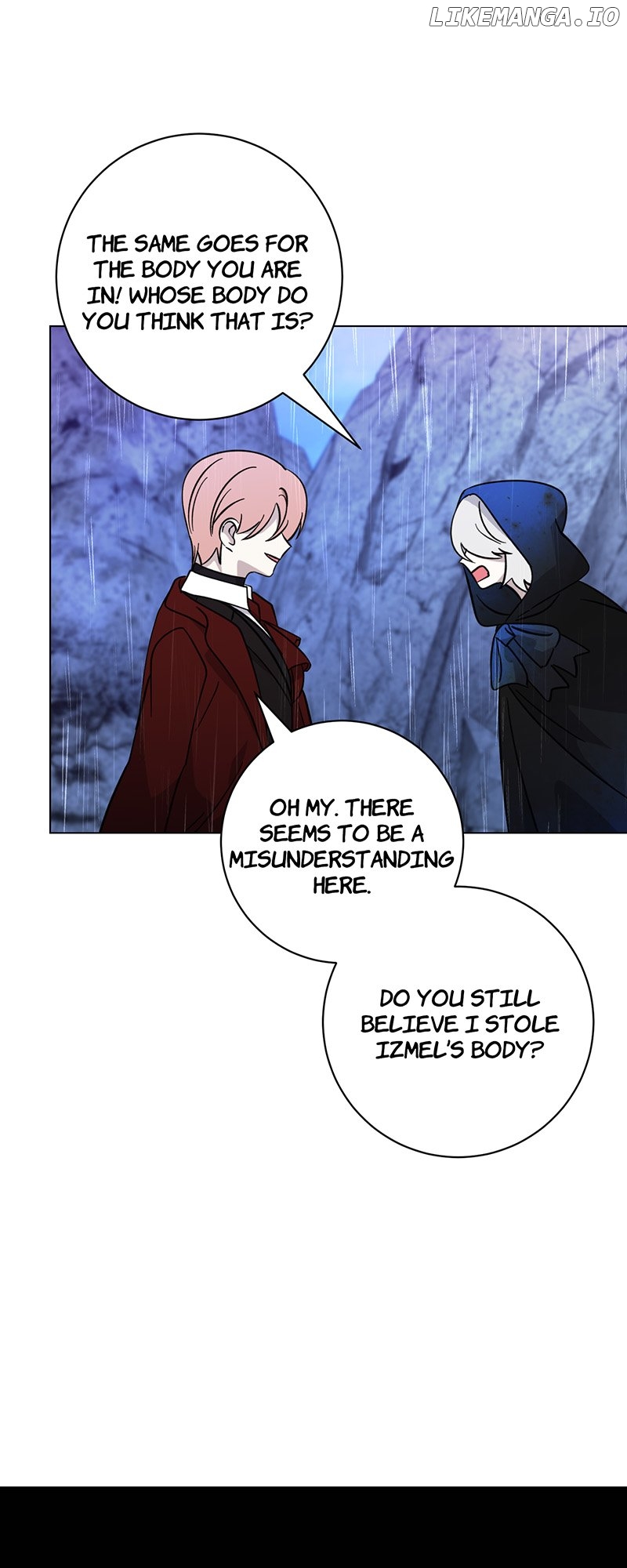 The Villainess Wants to Die Gracefully Chapter 72 - page 25