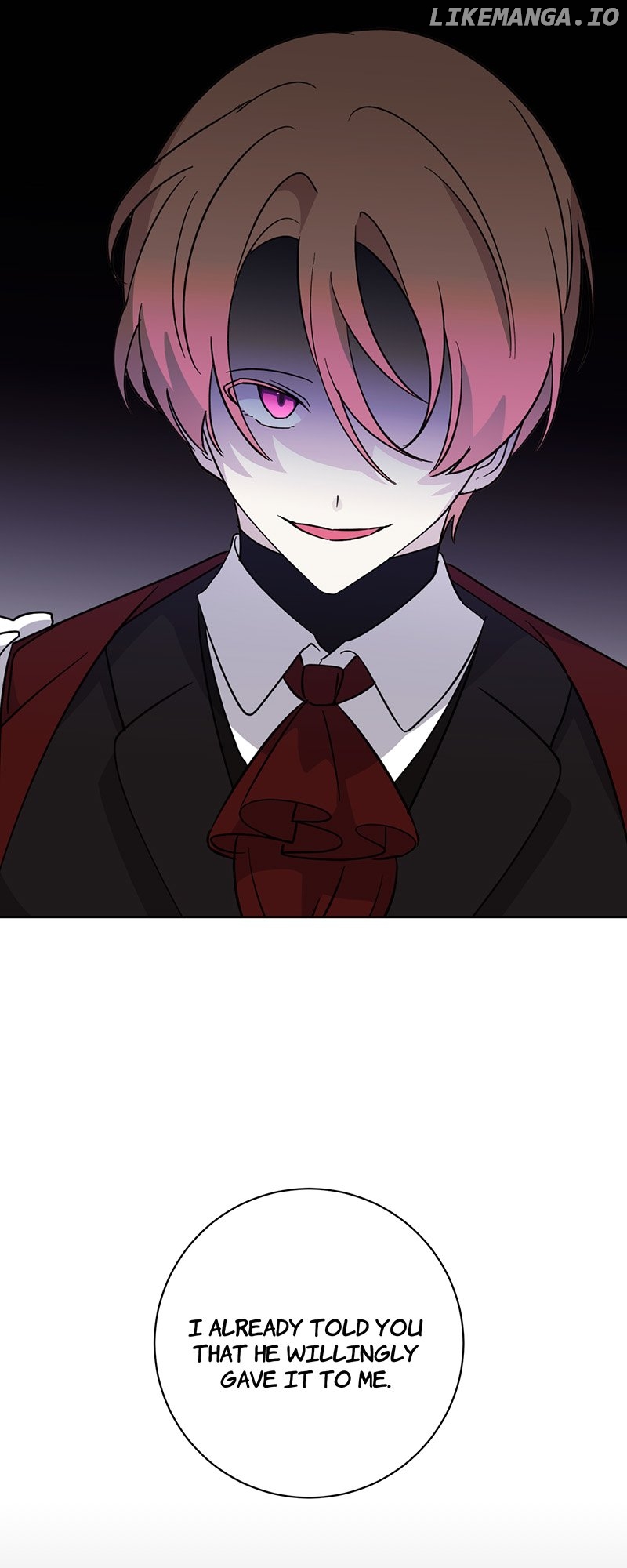 The Villainess Wants to Die Gracefully Chapter 72 - page 26