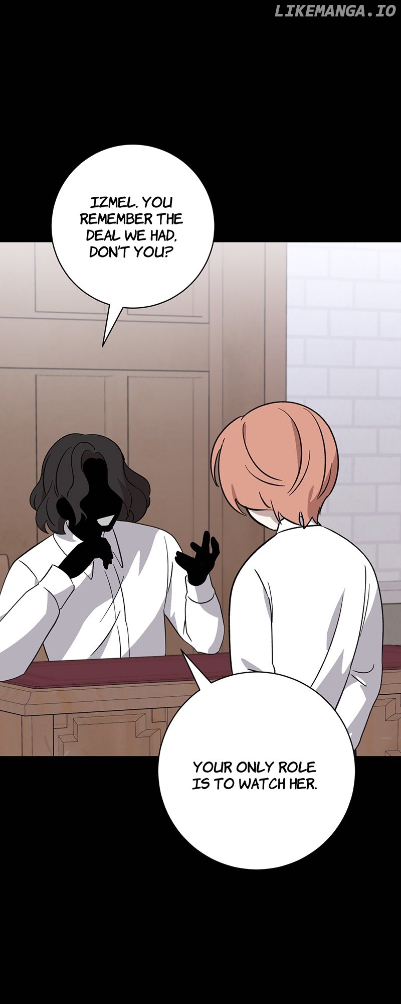 The Villainess Wants to Die Gracefully Chapter 72 - page 33
