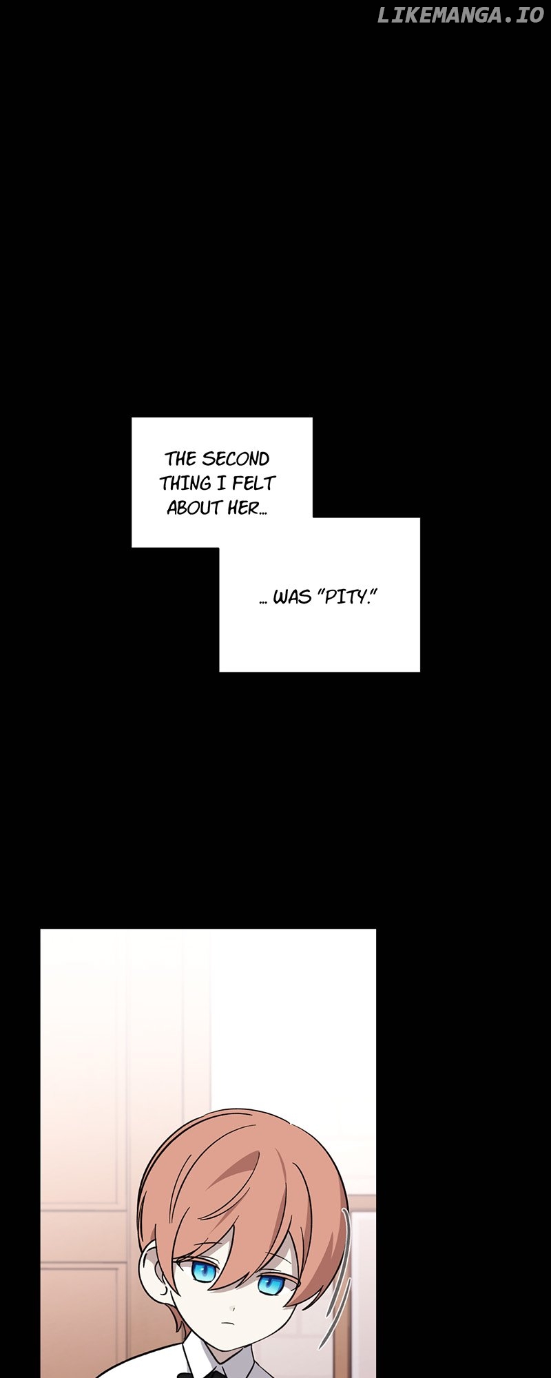 The Villainess Wants to Die Gracefully Chapter 72 - page 35
