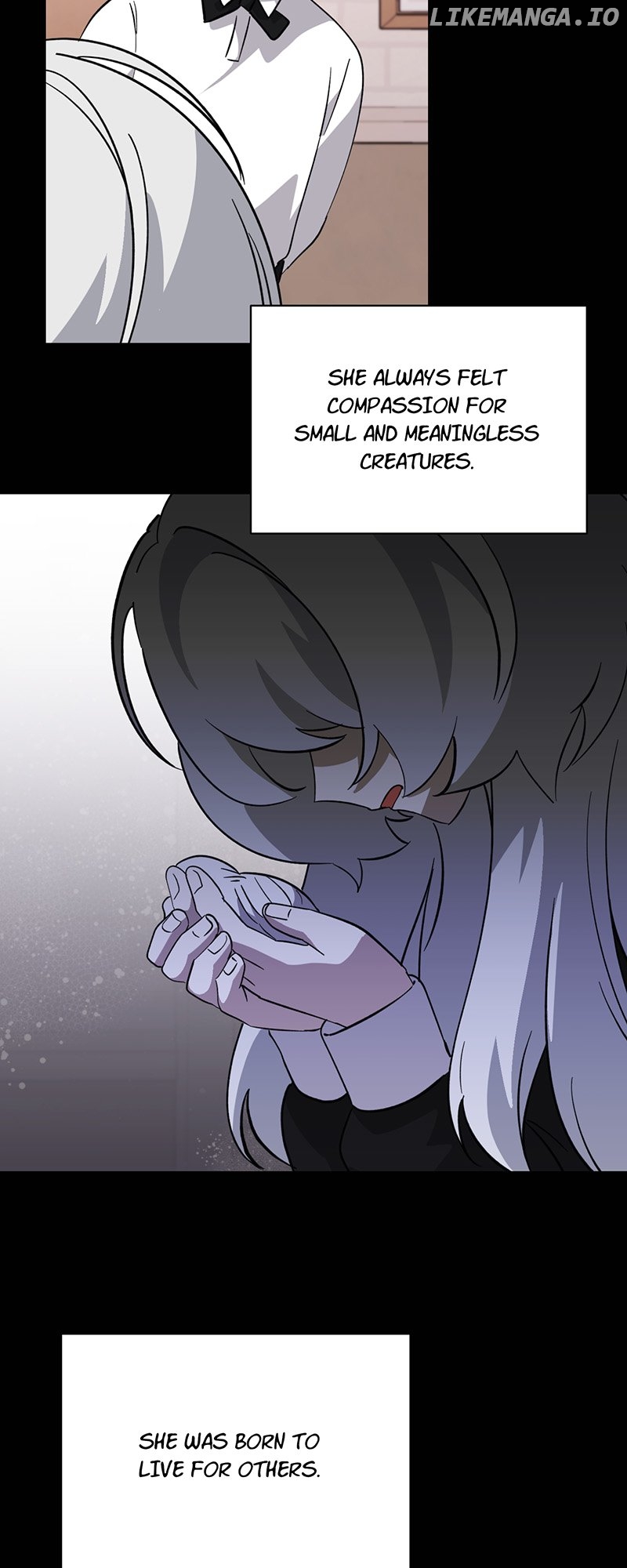 The Villainess Wants to Die Gracefully Chapter 72 - page 36