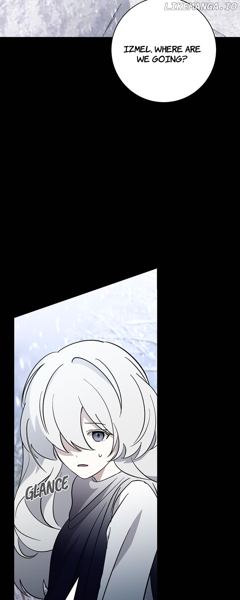 The Villainess Wants to Die Gracefully Chapter 72 - page 42