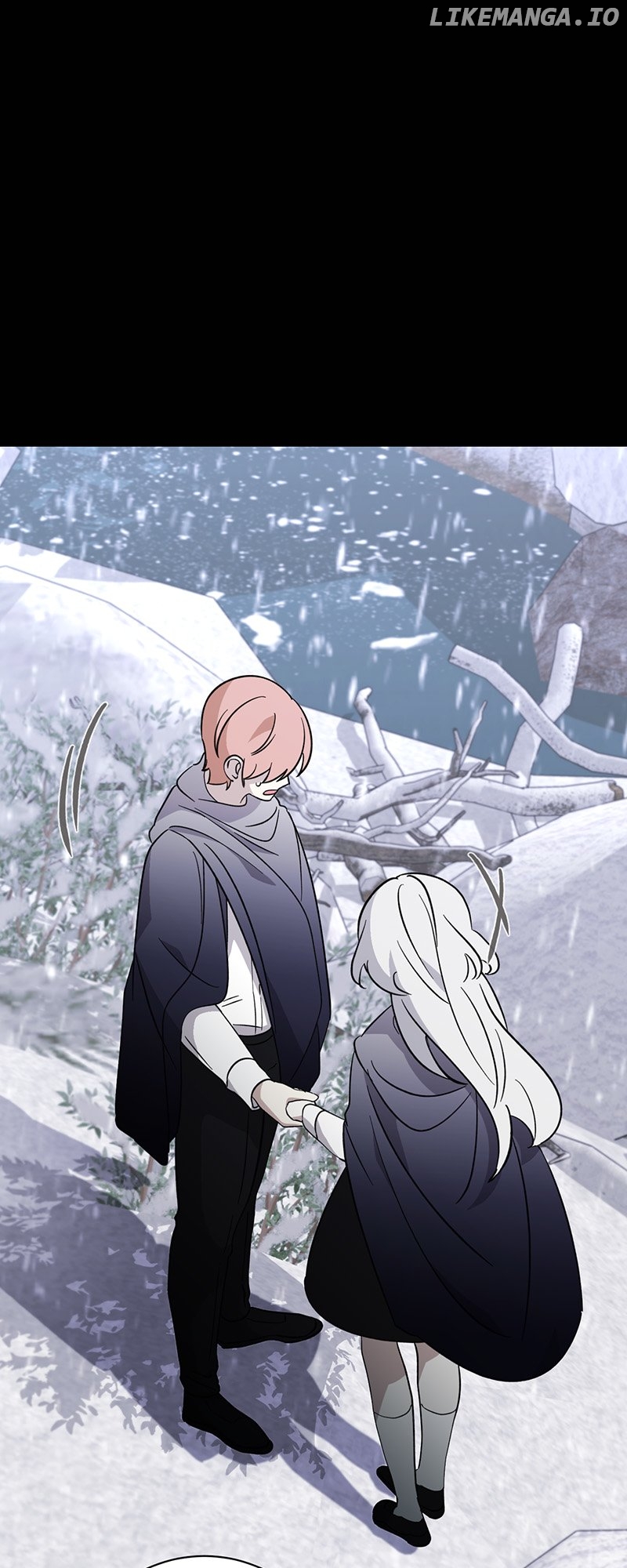 The Villainess Wants to Die Gracefully Chapter 72 - page 44