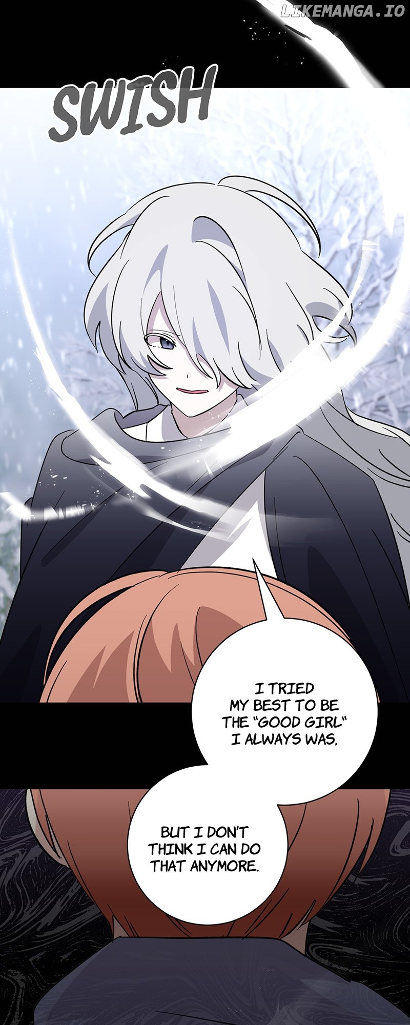 The Villainess Wants to Die Gracefully Chapter 72 - page 51