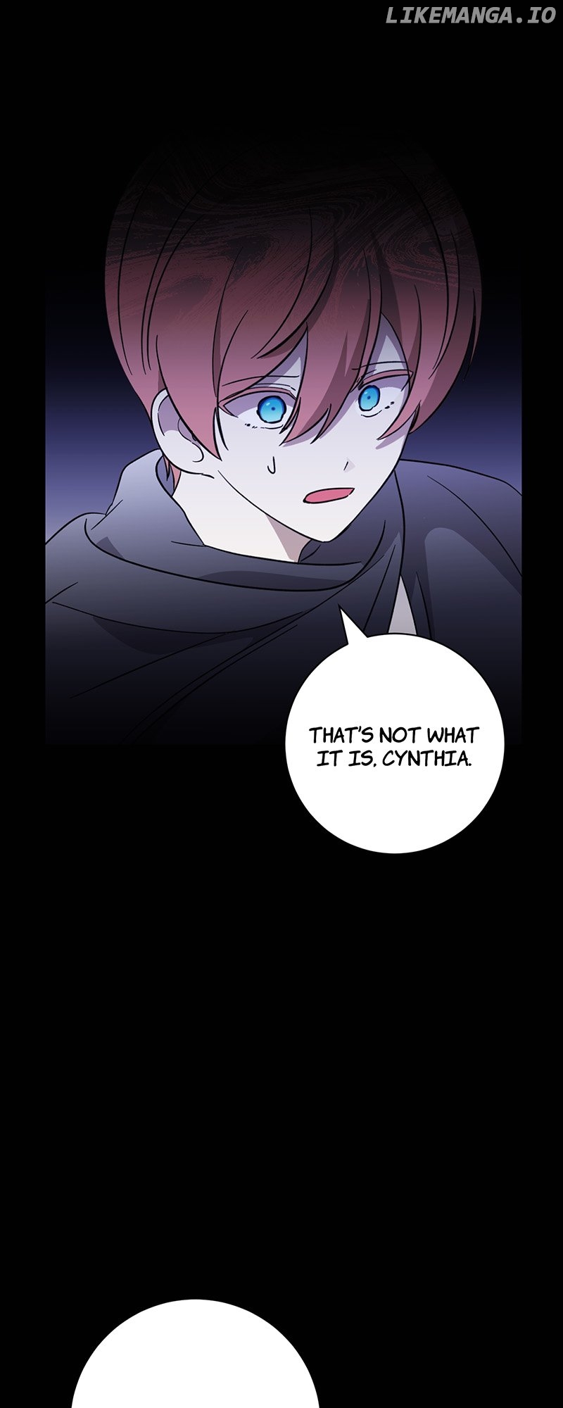 The Villainess Wants to Die Gracefully Chapter 72 - page 54