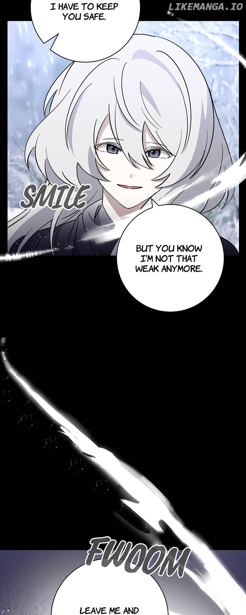 The Villainess Wants to Die Gracefully Chapter 72 - page 55