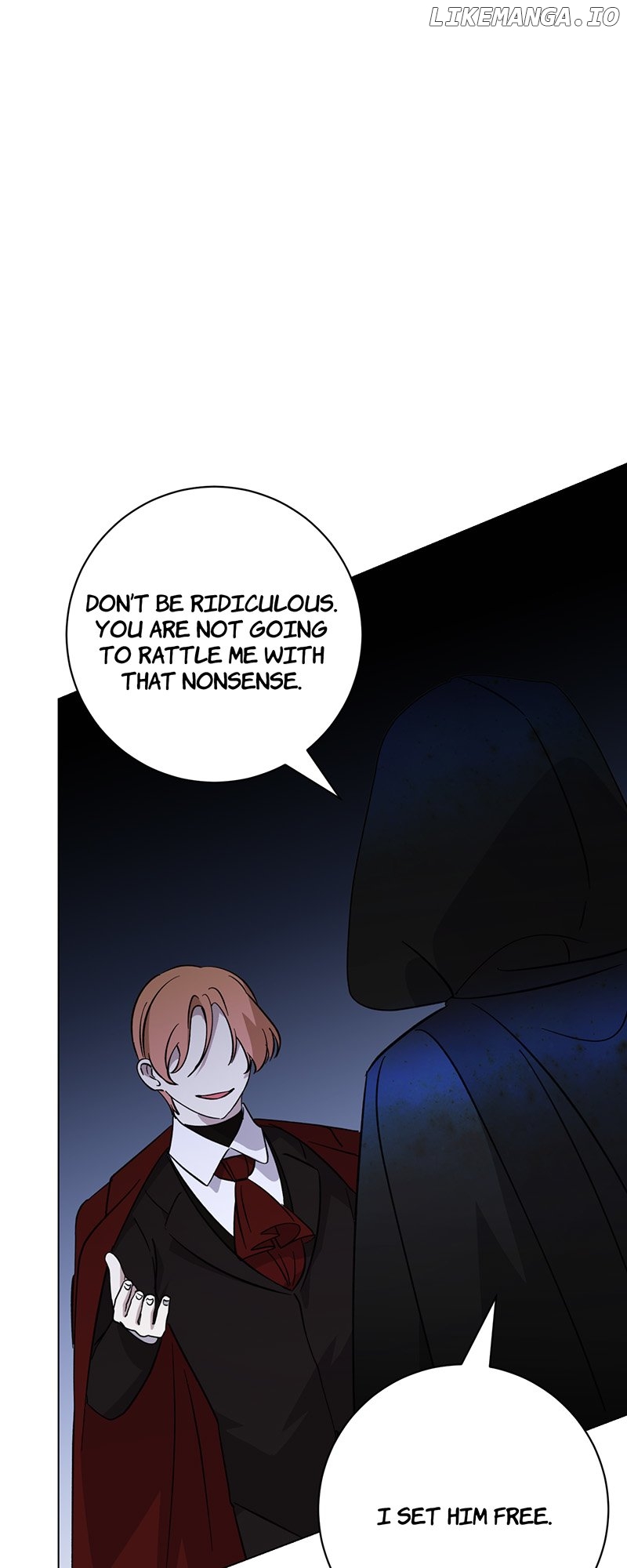The Villainess Wants to Die Gracefully Chapter 72 - page 61